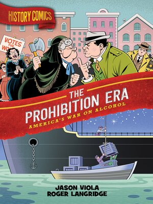 cover image of The Prohibition Era: America's War on Alcohol